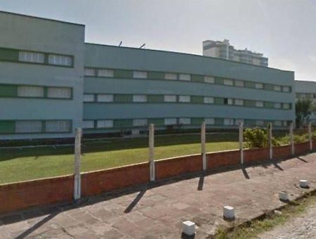 Apt térreo em frente à beira-mar de Tramandaí Apartamento Exterior foto