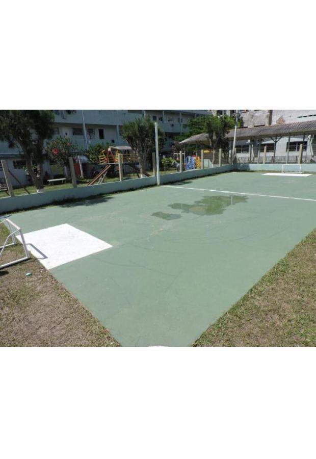 Apt térreo em frente à beira-mar de Tramandaí Apartamento Exterior foto