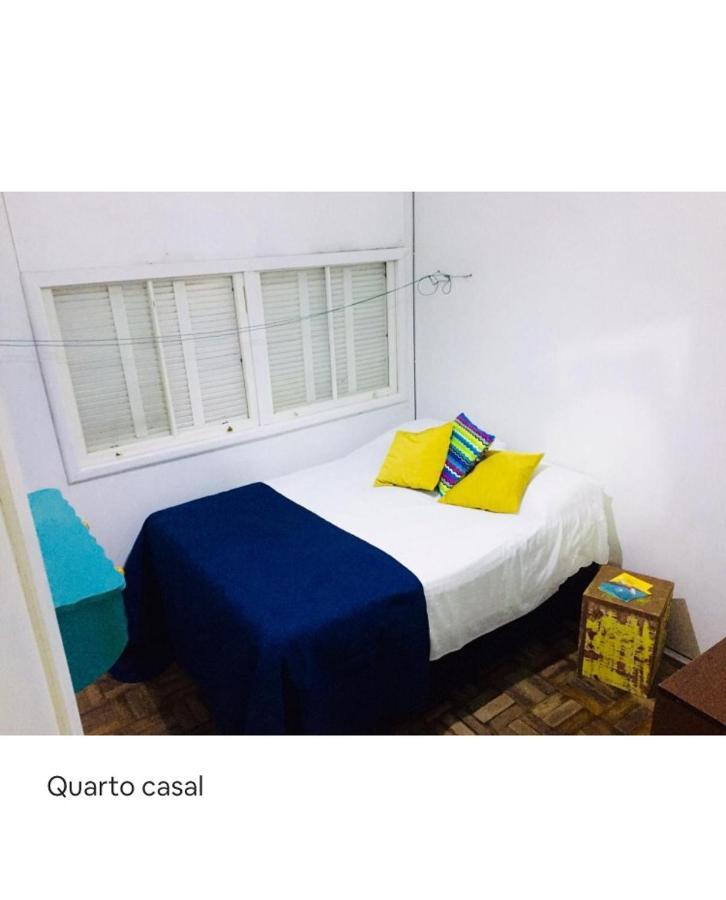 Apt térreo em frente à beira-mar de Tramandaí Apartamento Exterior foto