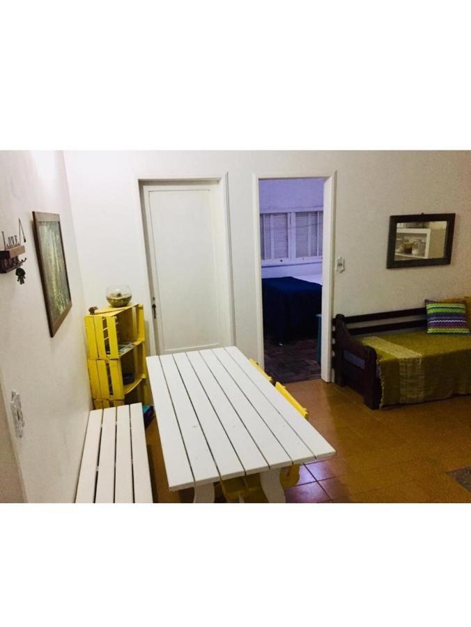 Apt térreo em frente à beira-mar de Tramandaí Apartamento Exterior foto