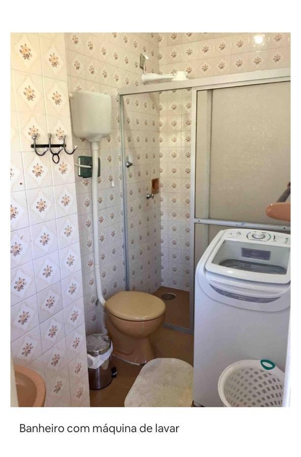 Apt térreo em frente à beira-mar de Tramandaí Apartamento Exterior foto